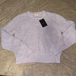 NWT Levi's Women's Purple Sweater
